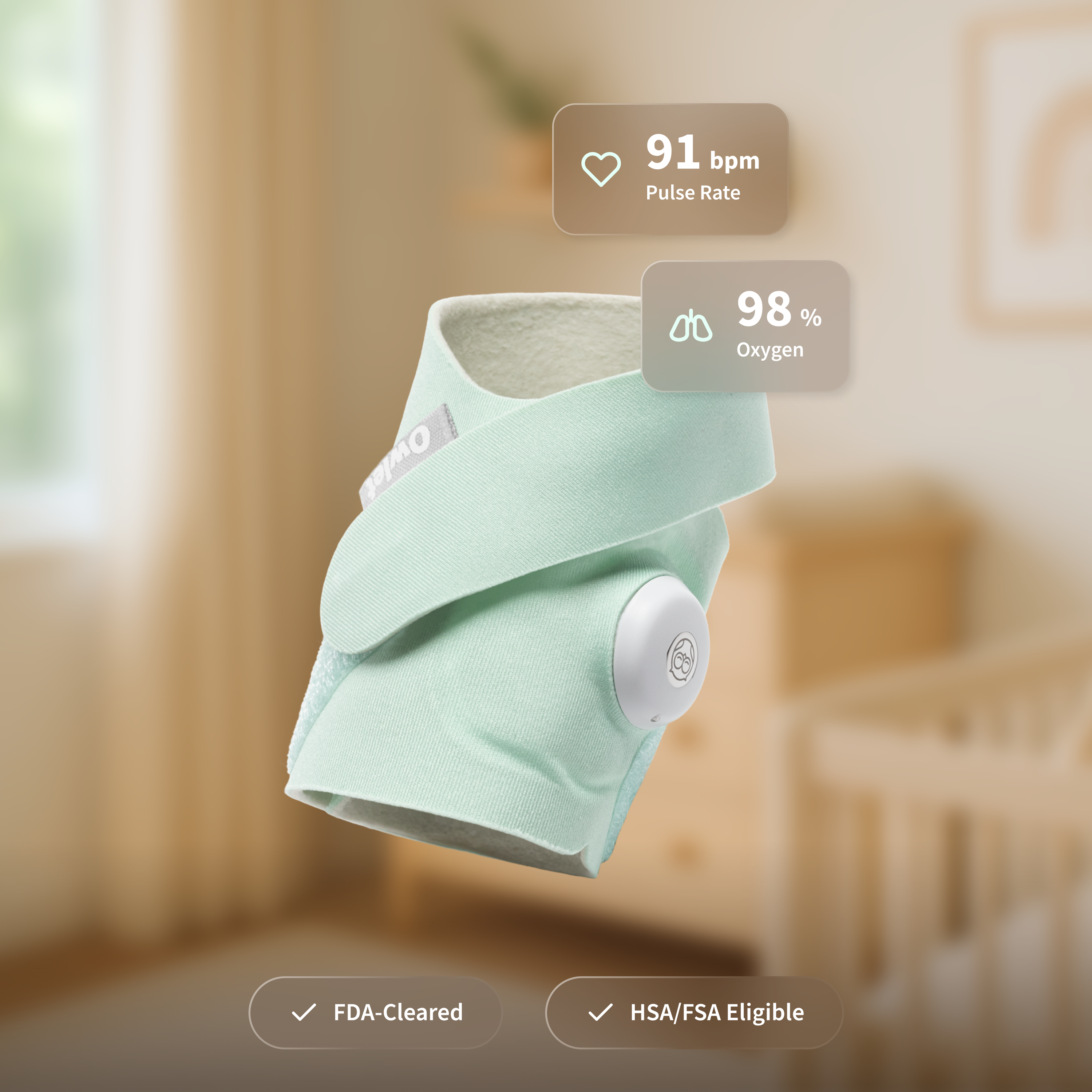 Owlet Dream Sock?