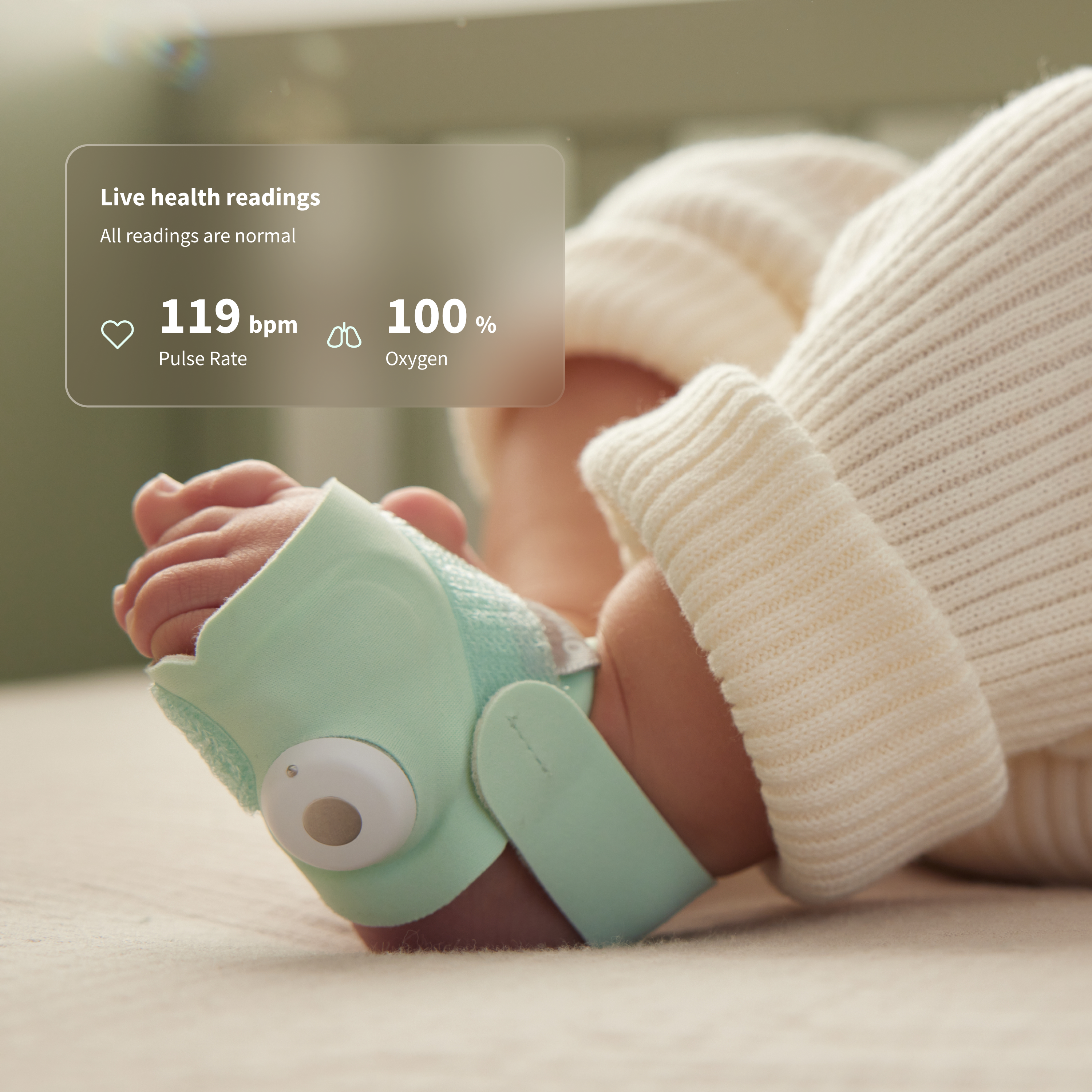 Owlet Dream Sock? - Image 2