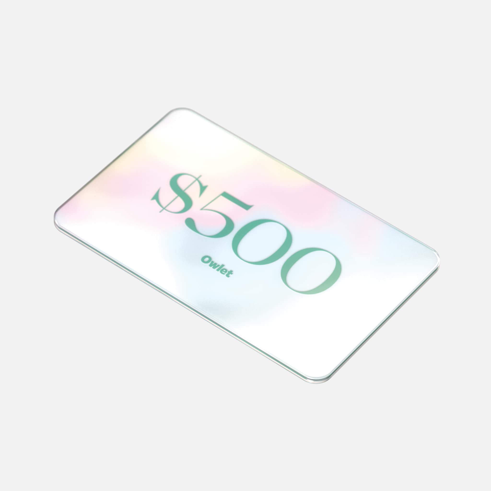 Owlet Gift Card - Image 7