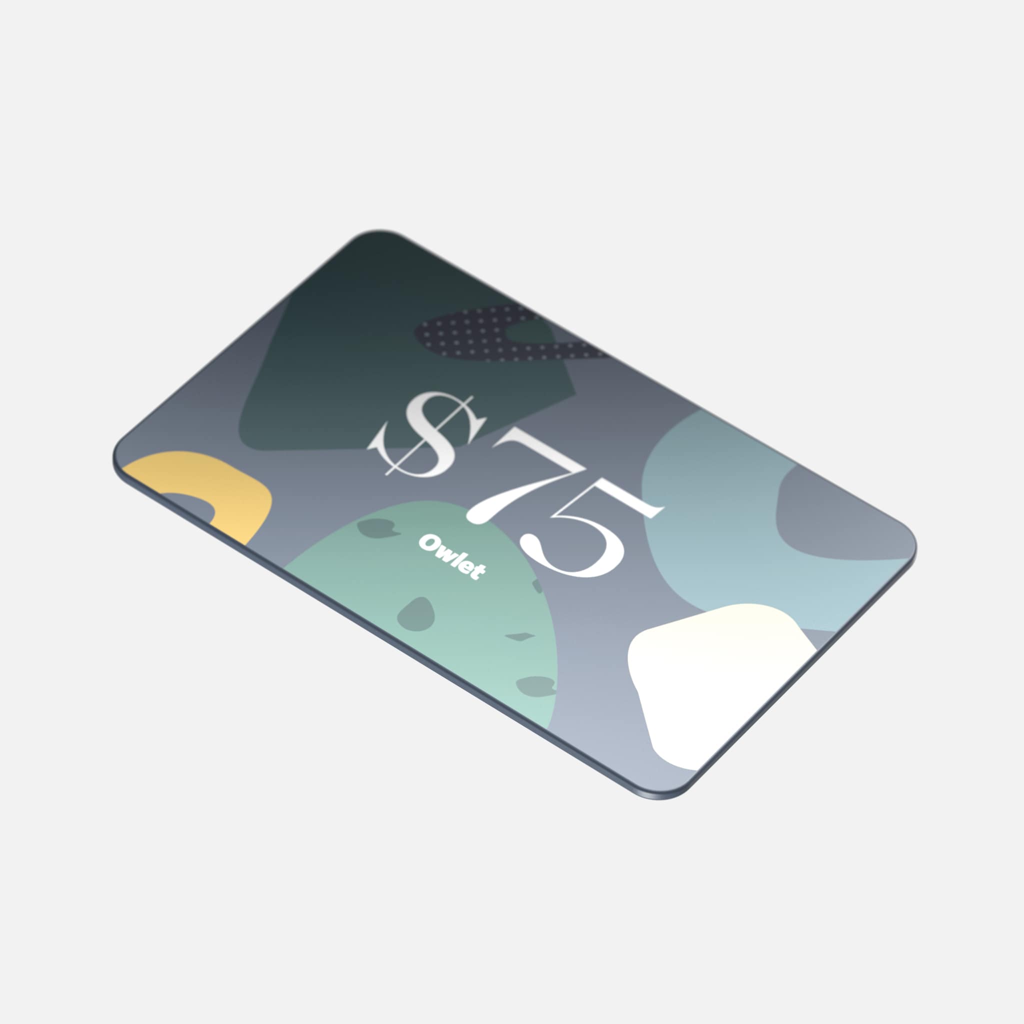 Owlet Gift Card - Image 2
